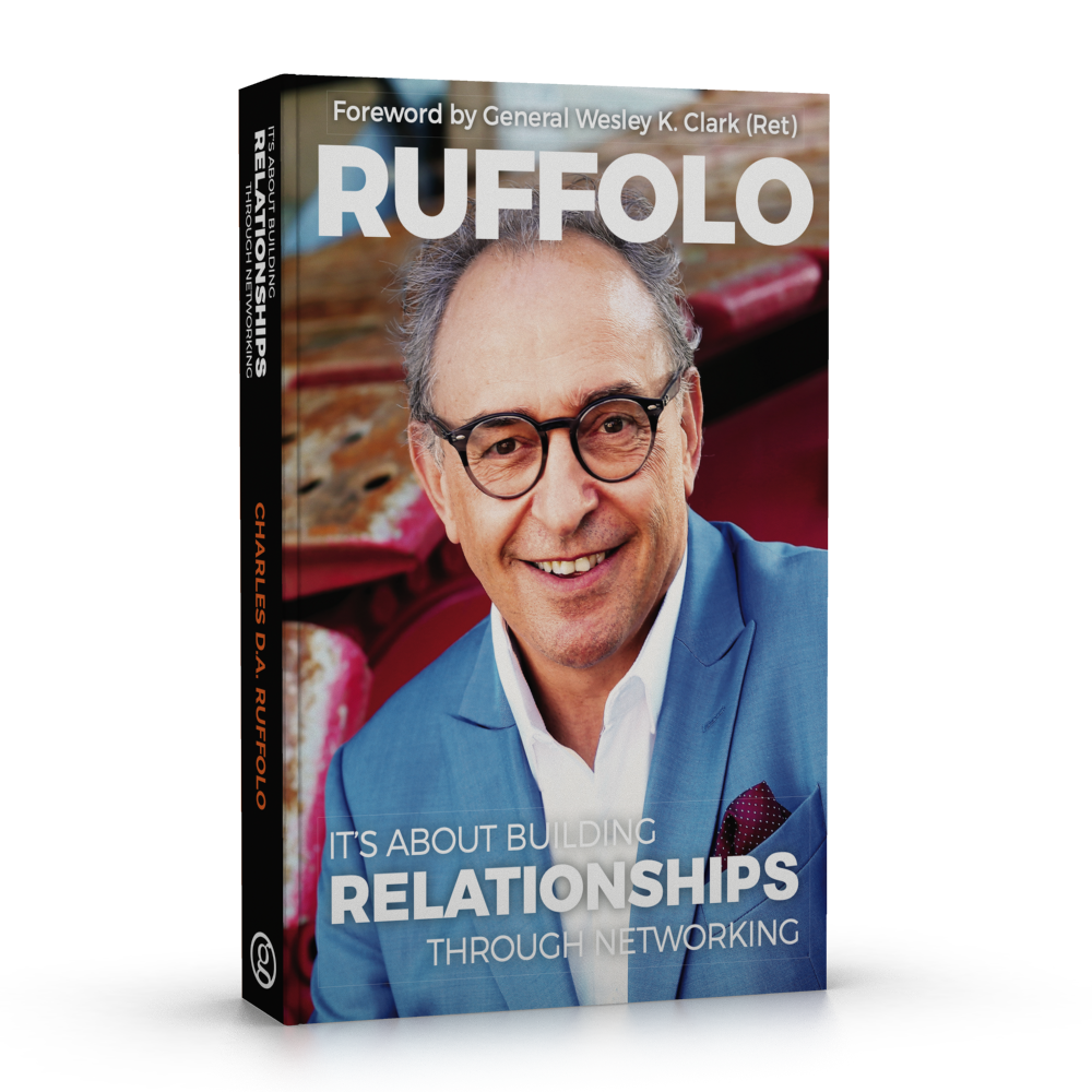 It's about Building Relationships through Networking