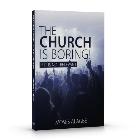 The Church is Boring!