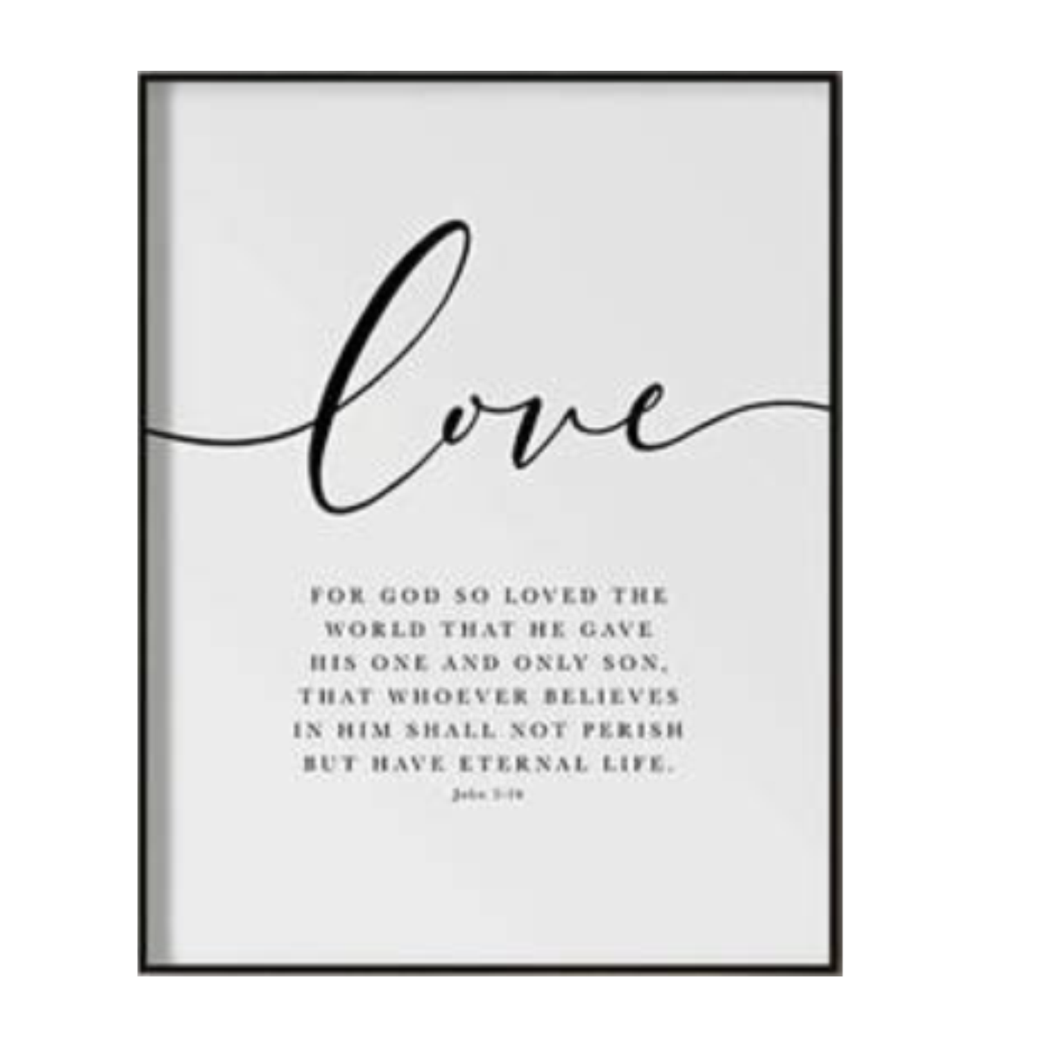 Love - Home Wall Decoration
