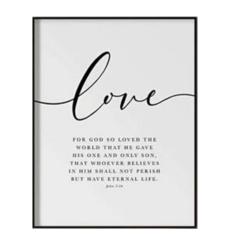 Love - Home Wall Decoration