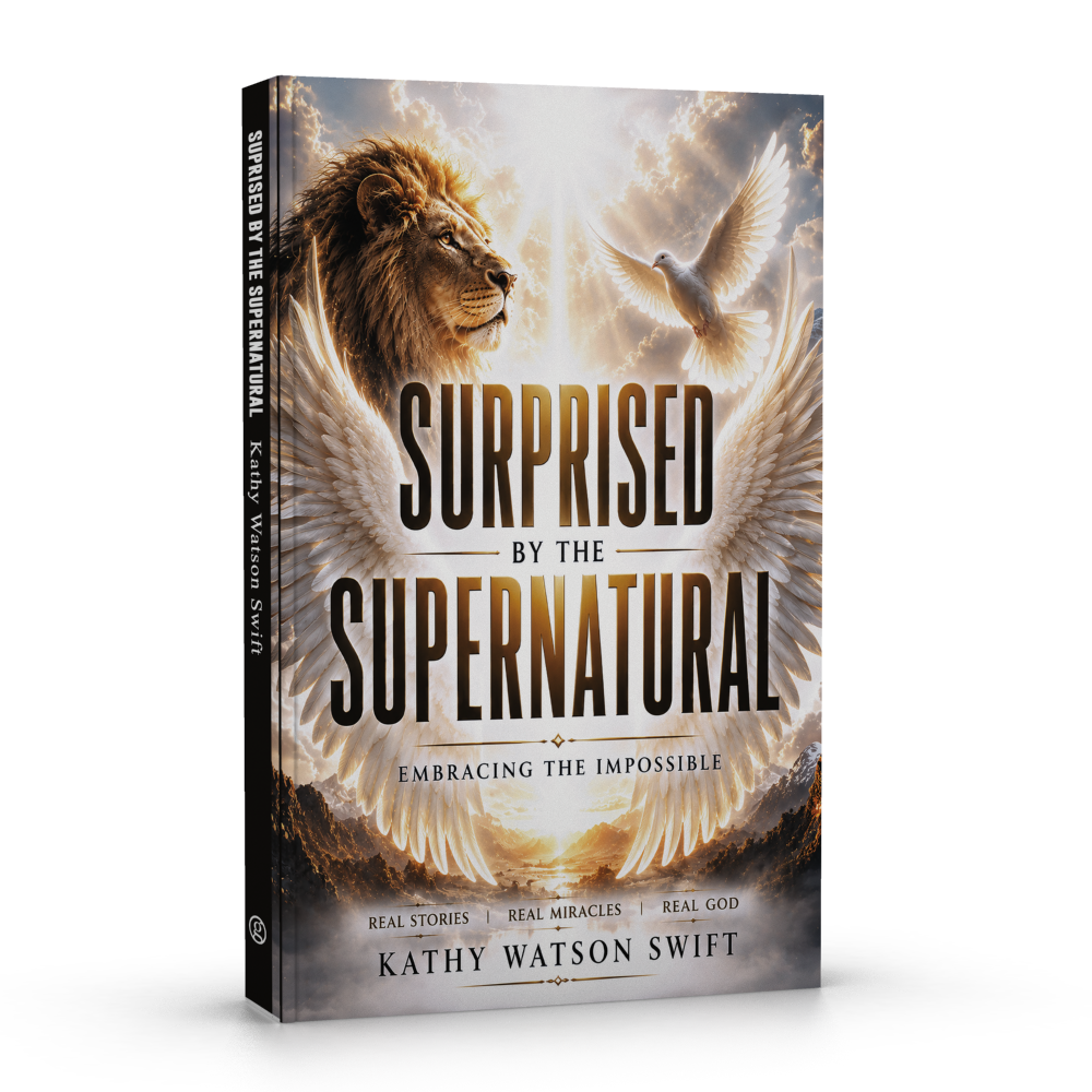 Surprised by the Supernatural