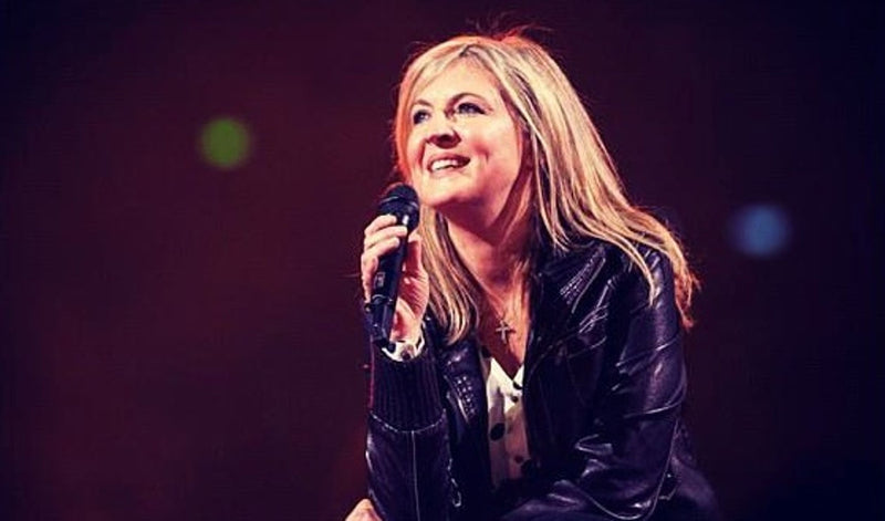 Darlene Zschech's Powerful Testimony