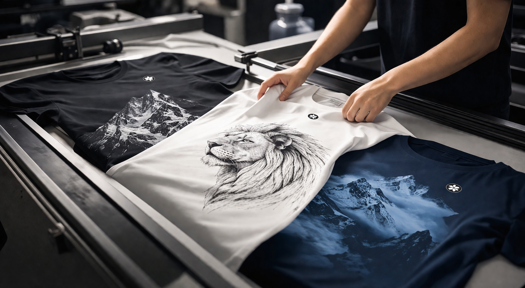 Signature Tee