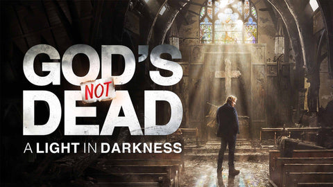 GOD'S NOT DEAD