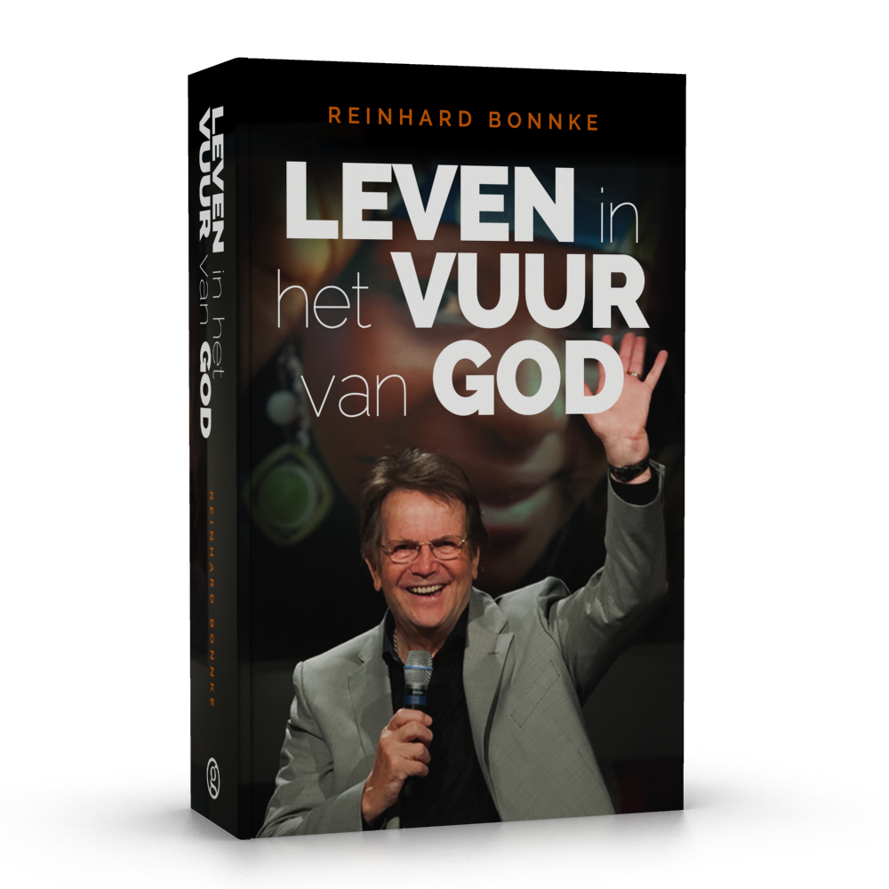 Leven in het vuur van God