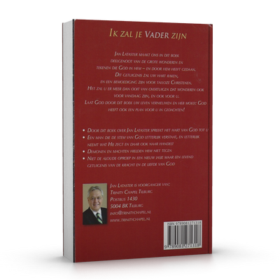 Ik zal je Vader zijn