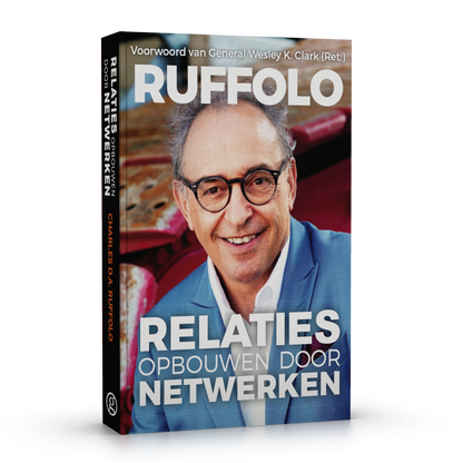 It's about Building Relationships through Networking