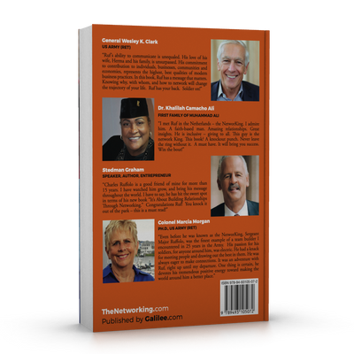 It's about Building Relationships through Networking