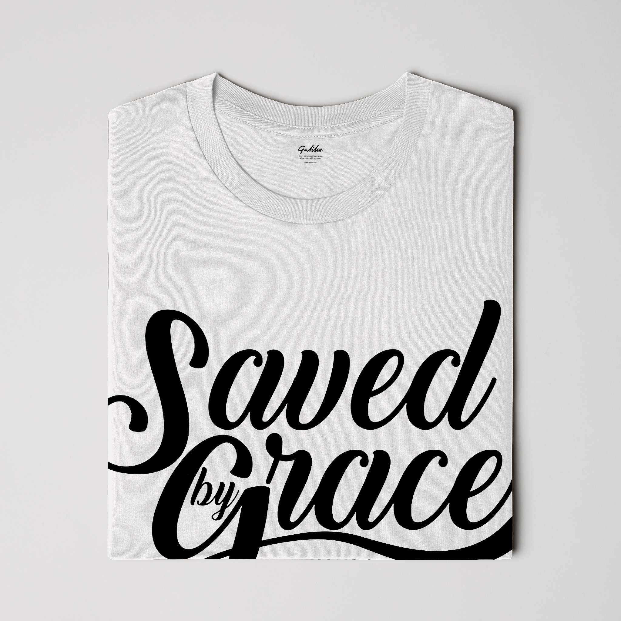 Saved by Grace