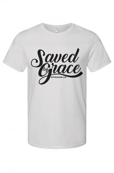 Saved by Grace