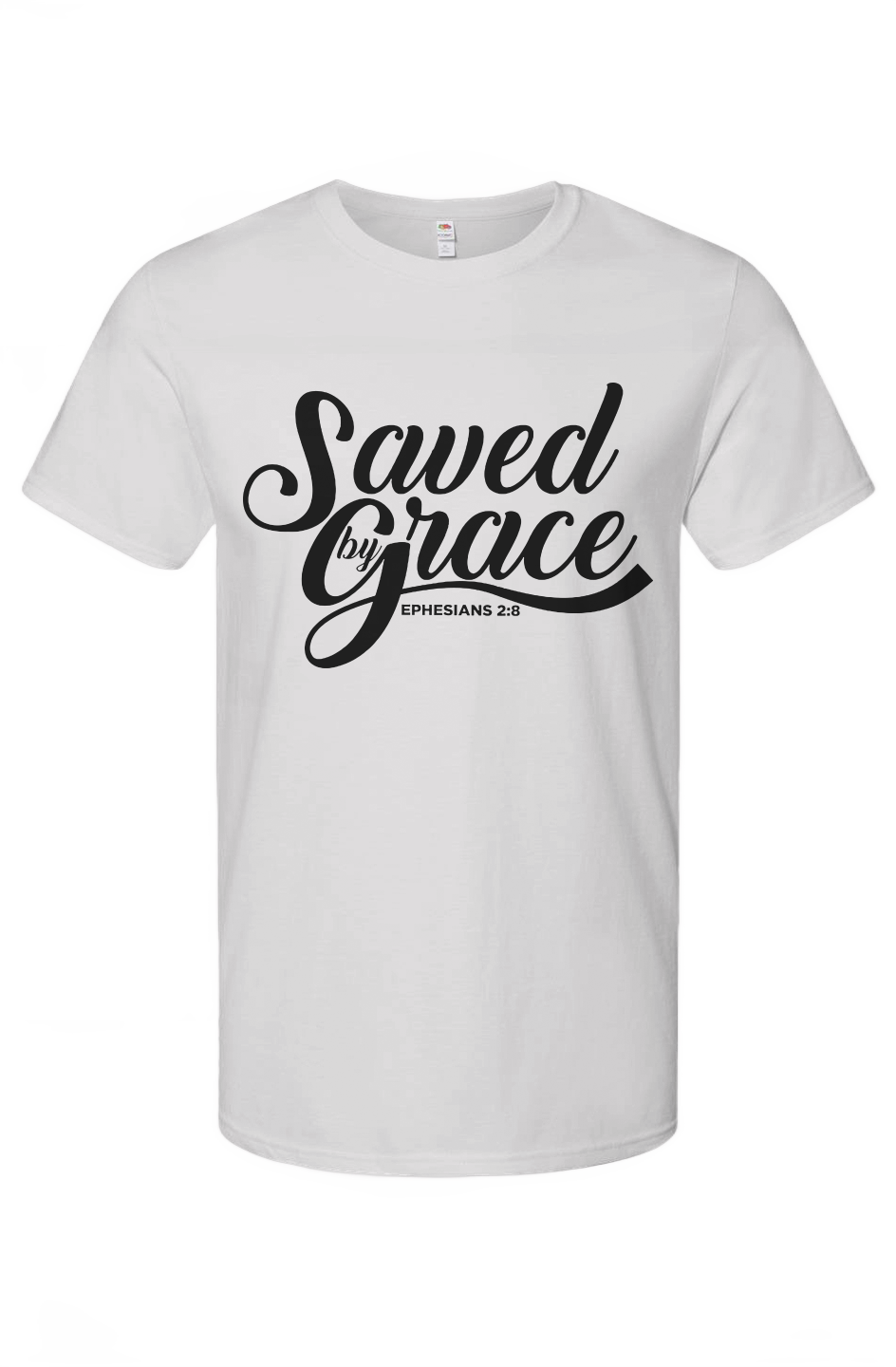 Saved by Grace