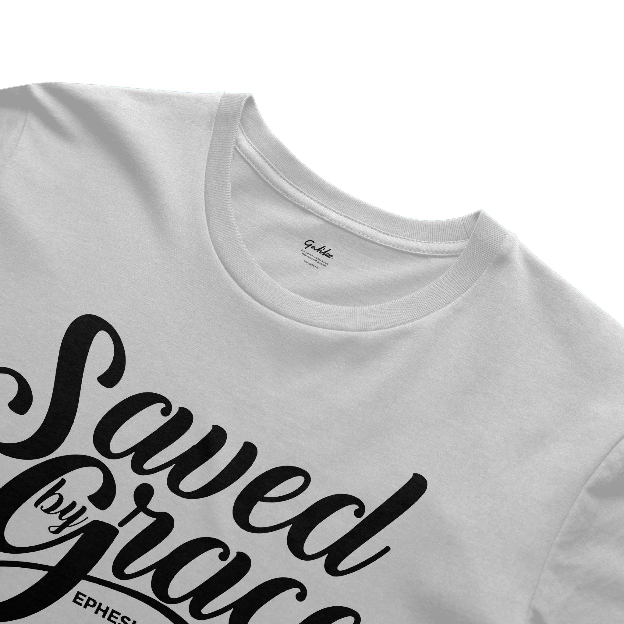 Saved by Grace