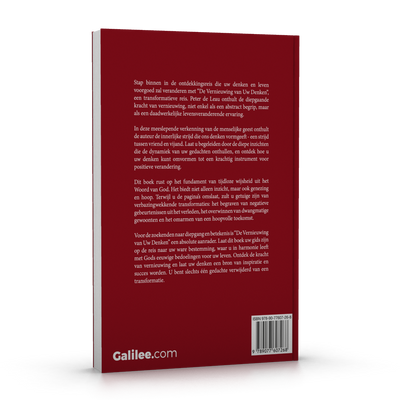 De Vernieuwing van Uw Denken