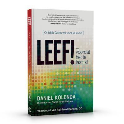 Leef! voordat het te laat is