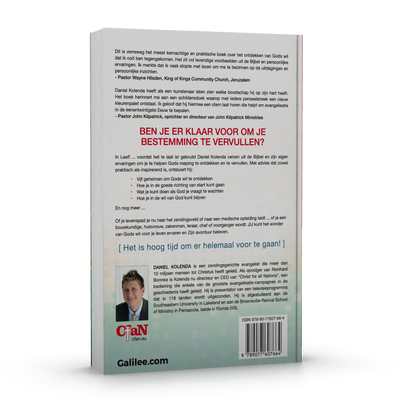 Leef! voordat het te laat is