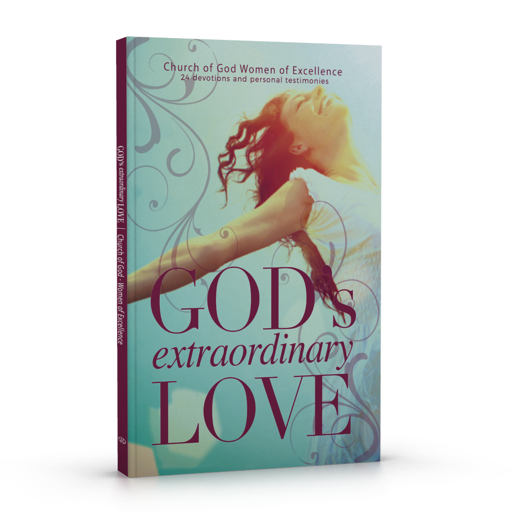God’s Extraordinary Love